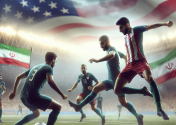 Infantino confirma que Irán jugará el Mundial en suelo estadounidense