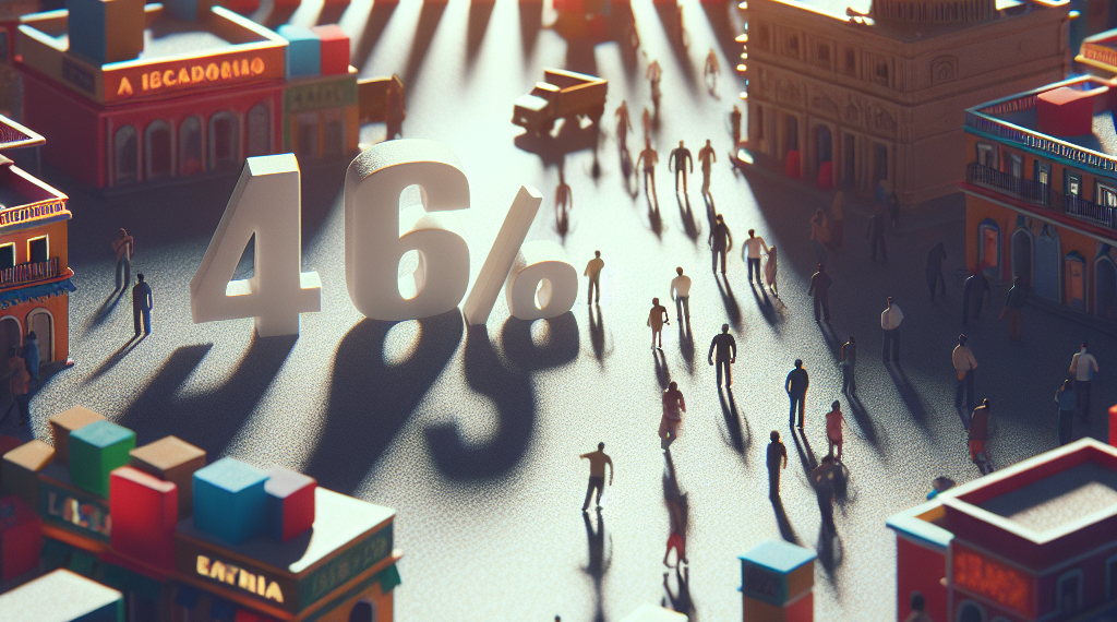 Inflación en México arranca marzo fuera del objetivo; se ubicó en 4.63%
