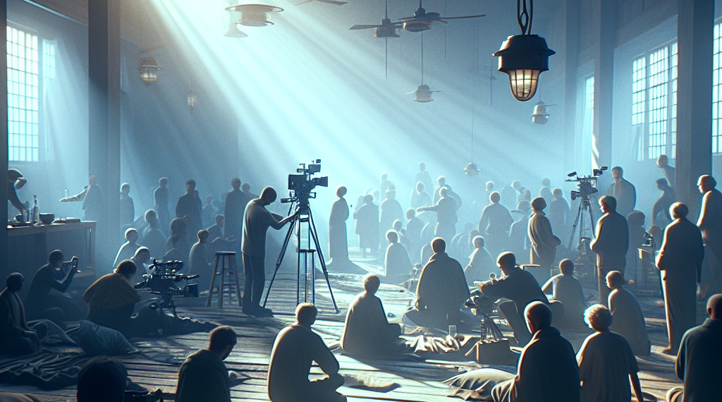 Dirección cinematográfica