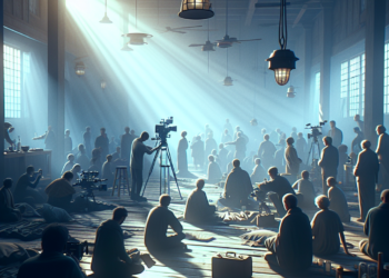 Dirección cinematográfica