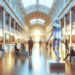 Report Shows AI is Used Widely in Art Galleries
