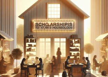 proponen plan de becas que llegará a 17 mil familias