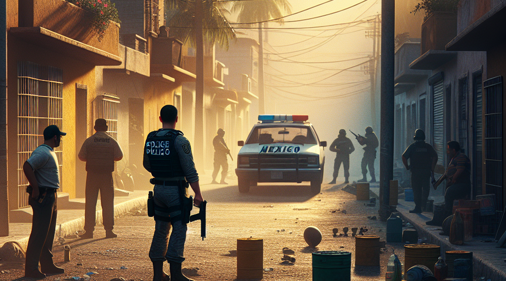 Impunidad en México alcanza al 89% de los delitos