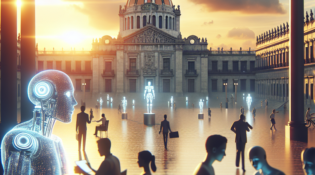 La Inteligencia Artifcial llegó al Congreso de Jalisco y proponen un cambio para acelerar trámites en el estado