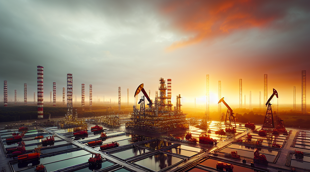 “Inventarios contienen alza del precio del petróleo”