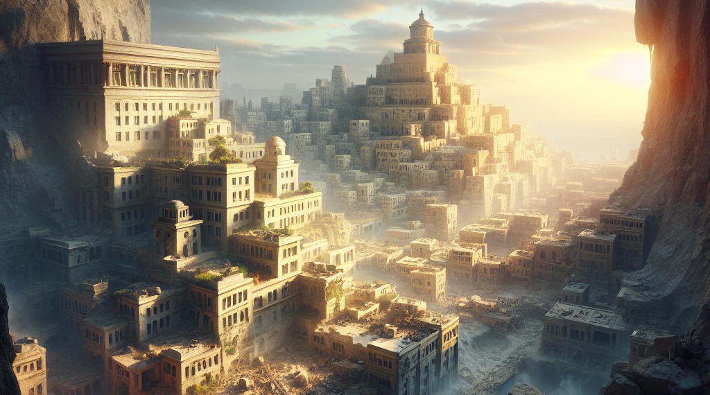 Researchers Confirm Location of Lost City of Alexandria on the Tigris