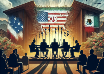 Irán, Trump y la vulnerabilidad de México