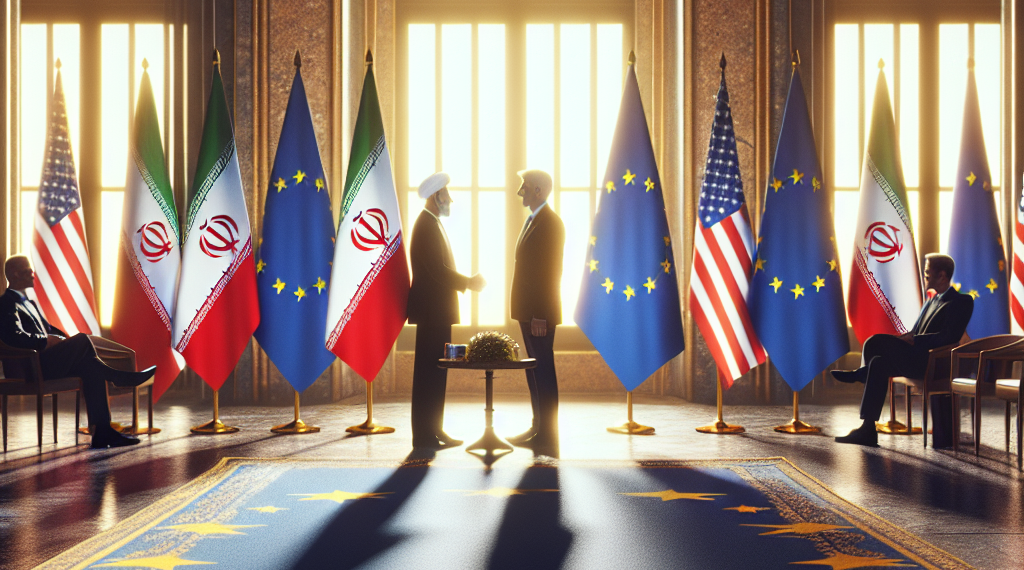 Irán alerta a los países europeos de "consecuencias" si se suman a la guerra de EU e Israel