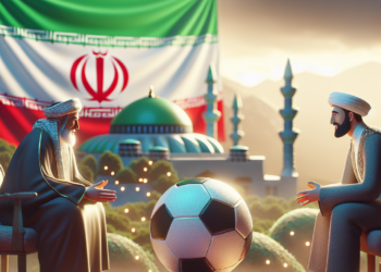 Irán negocia con la FIFA jugar en México sus partidos del Mundial 2026