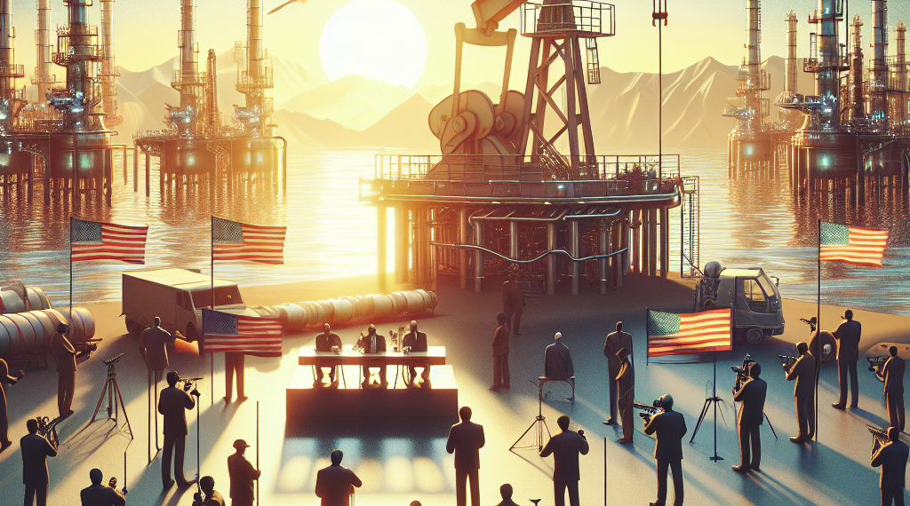 Irán niega tener reservas de petróleo en alta mar tras posible alza de sanciones de EU