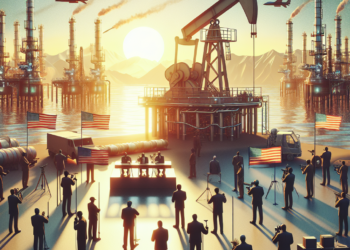 Irán niega tener reservas de petróleo en alta mar tras posible alza de sanciones de EU