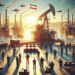 Irán niega tener reservas de petróleo en alta mar tras posible alza de sanciones de EU