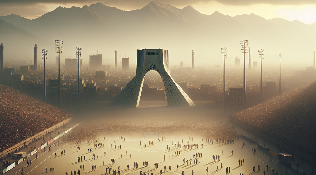 Irán acentúa crisis política alrededor del Mundial 2026