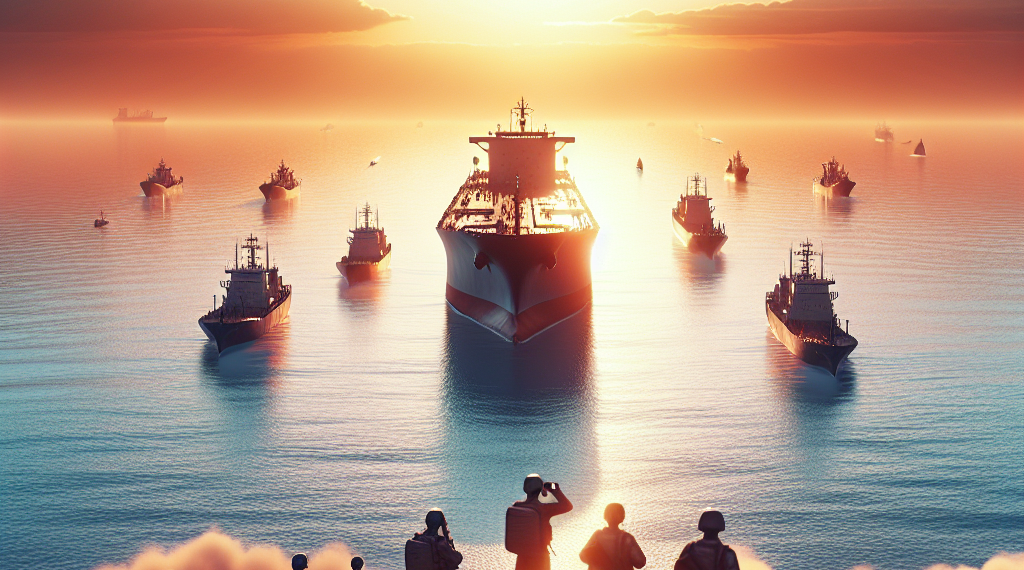 Irán autorizó cruzar el estrecho de Ormuz a buques de algunos países, afirma viceministro