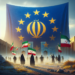 Irán critica a la UE por denunciar ataques en el Golfo y omitir ofensivas de Estados Unidos e Israel