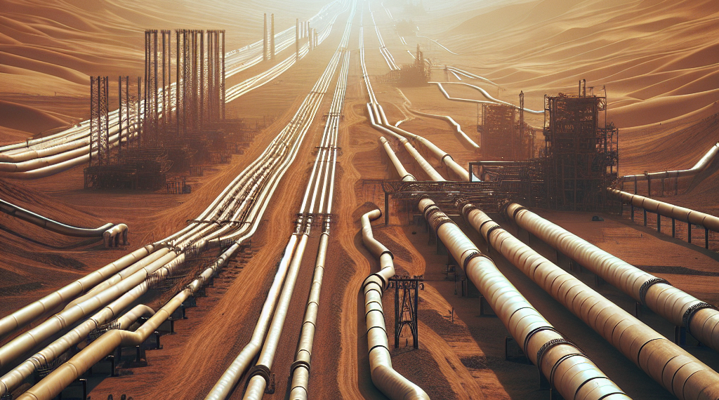 Se reanuda suministro de gas iraní a Irak tras ataque a South Pars, según medio iraquí