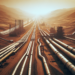 Se reanuda suministro de gas iraní a Irak tras ataque a South Pars, según medio iraquí