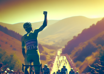 Isaac Del Toro gana la Tirreno-Adriático