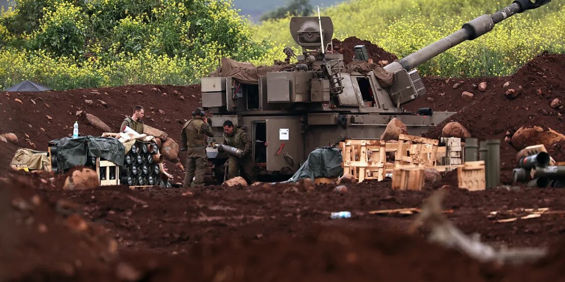 Israel anuncia que inicia su invasión terrestre en el sur del Líbano