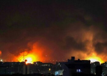 Israel anuncia lanzamiento de ataque "a gran escala" sobre Teherán en respuesta a misiles iraníes