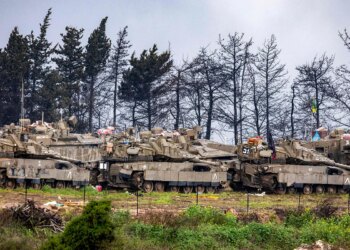 Israel prepara una posible operación terrestre a gran escala en el sur del Líbano en plena escalada con Hizbulá