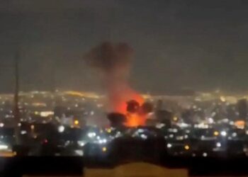 Israel ataca otra vez a Teherán tras la muerte de Ali Jamenei