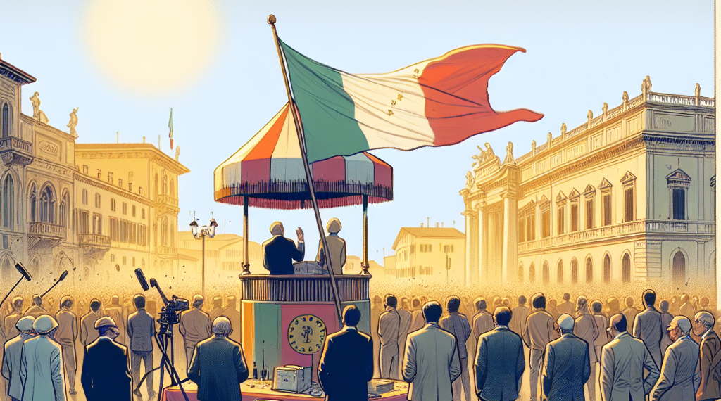 Italia vota el referéndum constitucional que probará la fortaleza de Giorgia Meloni