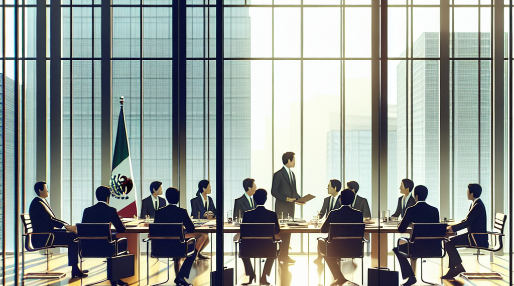 Jalisco busca en Japón y Corea inversiones en semiconductores, autopartes y agroindustria