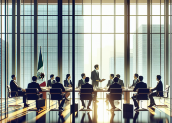 Jalisco busca en Japón y Corea inversiones en semiconductores, autopartes y agroindustria