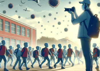 Jalisco toma una medida clave para controlar el sarampión en las escuelas