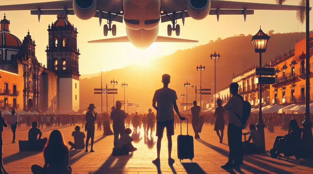 Jalisco presenta once nuevas rutas aéreas con vuelos desde Guadalajara y Puerto Vallarta