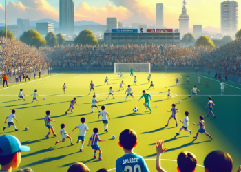 Jalisco confirma el apoyo económico del Real Madrid que impactará en 900 niños del estado