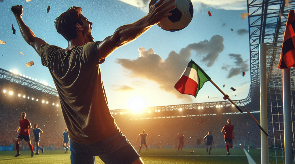 Joaquín Díaz Mena recibe la Copa del Mundo FIFA