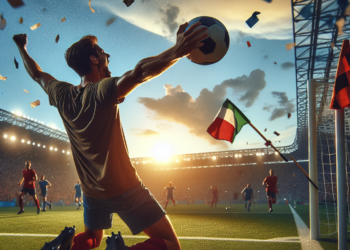 Joaquín Díaz Mena recibe la Copa del Mundo FIFA