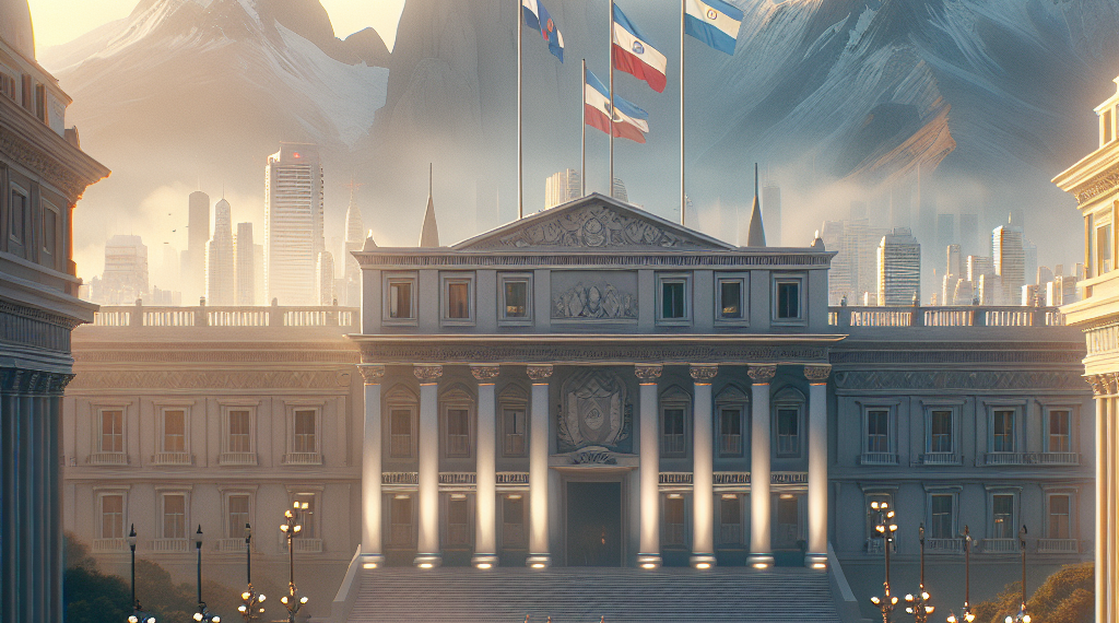 José Antonio Kast asume la presidencia de Chile