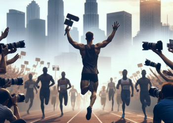 Josh Kerr anuncia que quiere devolver 'a casa' el mítico récord del mundo de la milla de El Guerrouj