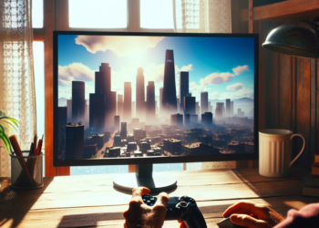 Leo Castañeda's Web-Based Video Game