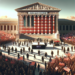 Judge halts construction on Trump’s White House ballroom