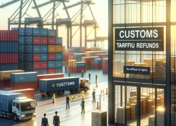 Juez ordena a Aduana de Estados Unidos que procese los reembolsos de los aranceles ilegales de Trump