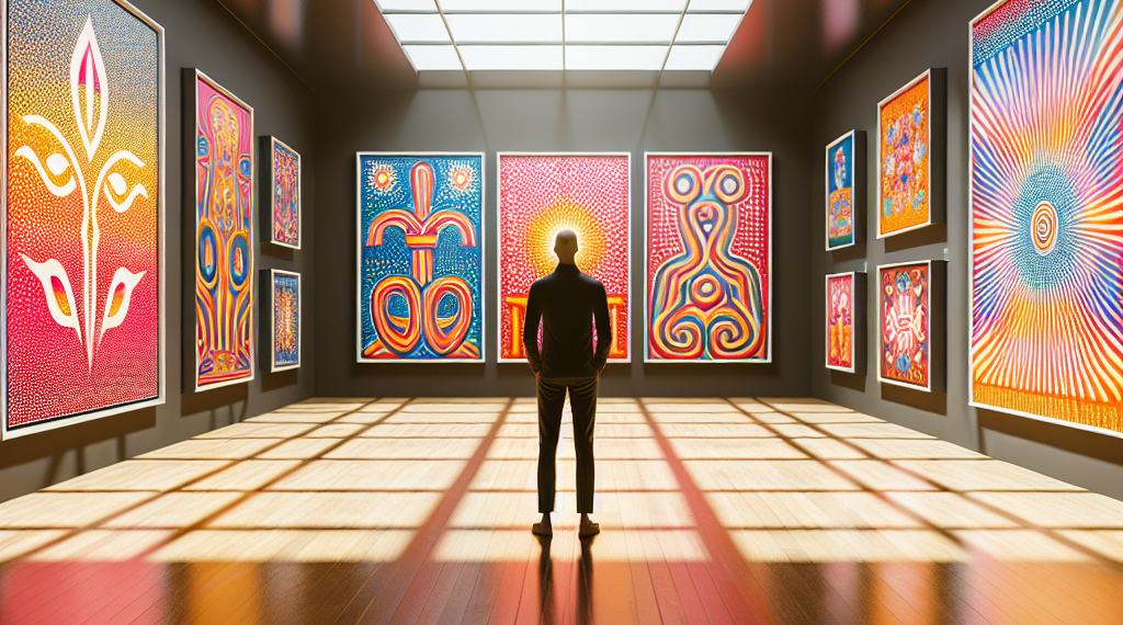 Keith Haring at the Brant Foundation: 8 Key Works