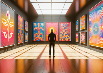 Keith Haring at the Brant Foundation: 8 Key Works