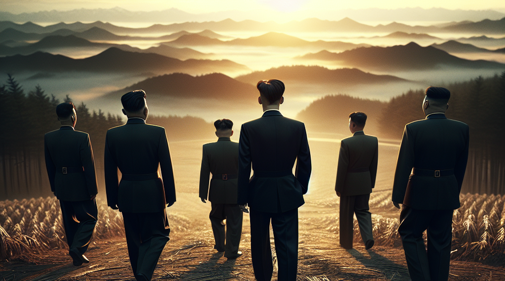 Kim Jong-un es reelegido como jefe de Estado por el Parlamento de Corea del Norte