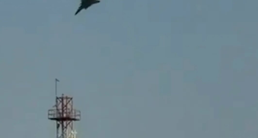 Kuwait derriba tres aviones de combate de EEUU en un incidente de "fuego amigo"