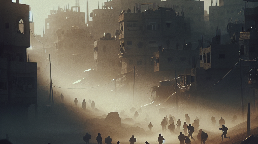 The BBC Commissioned A Film About Health Care In Gaza, And Then Refused To Air It