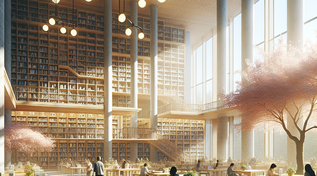 The Yachats Public Library grows up • Oregon ArtsWatch