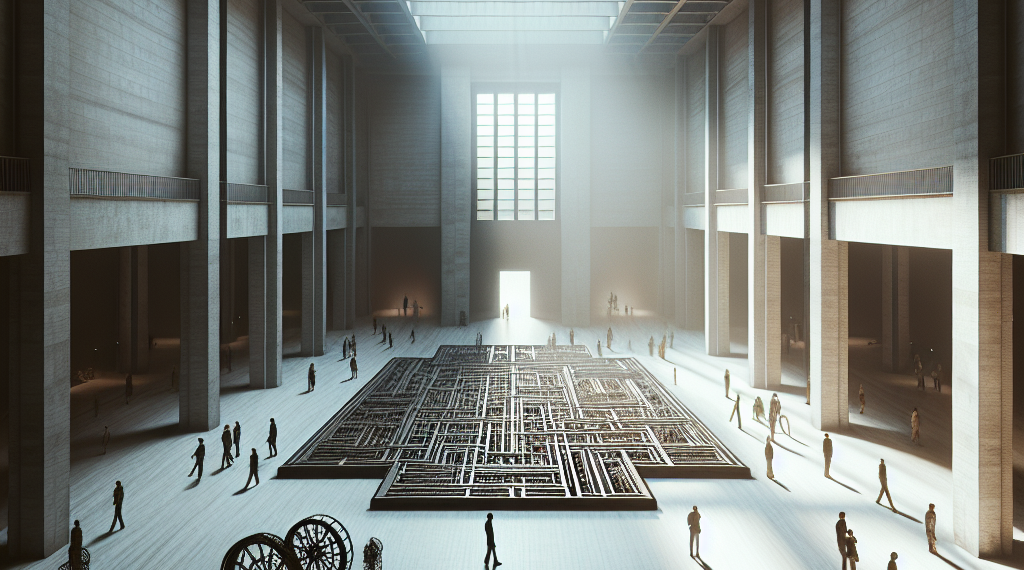 The Whitney Biennial Is for the Faint-Hearted