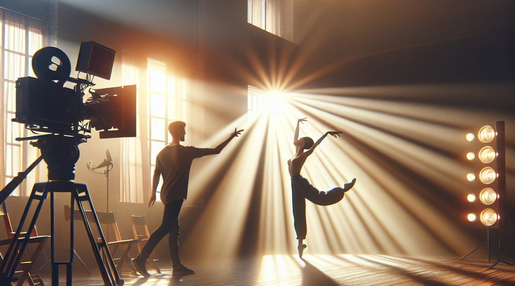 The State Of Dance On TV and Film