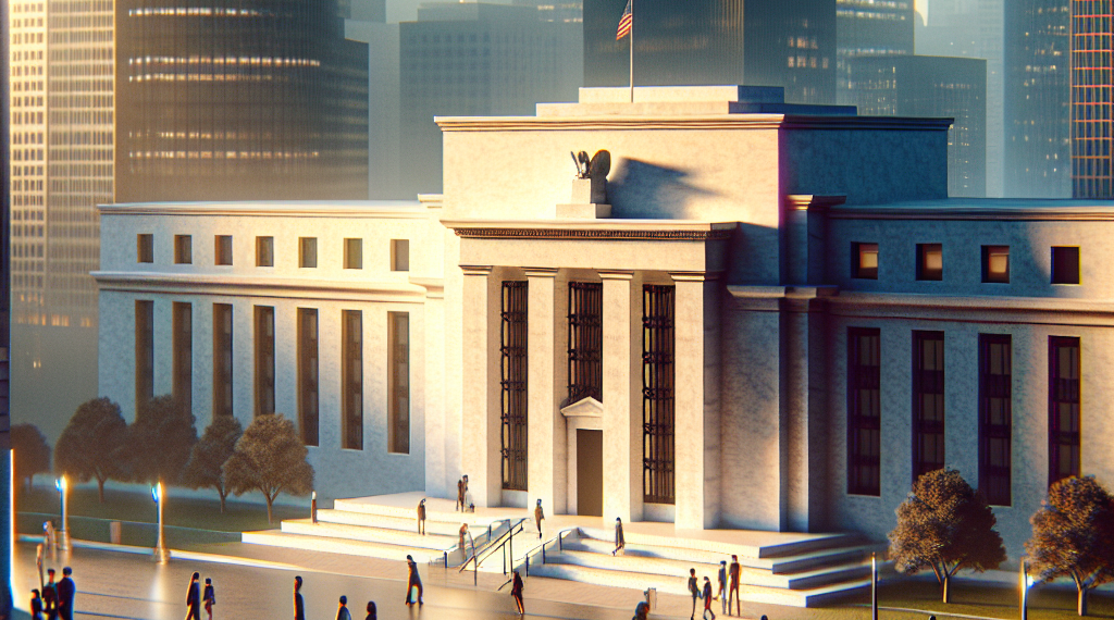 La Fed se apresura a adaptarse a las promesas y a los riesgos de la IA