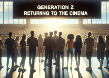 Gen Z Is Returning To The Movie Theatre
