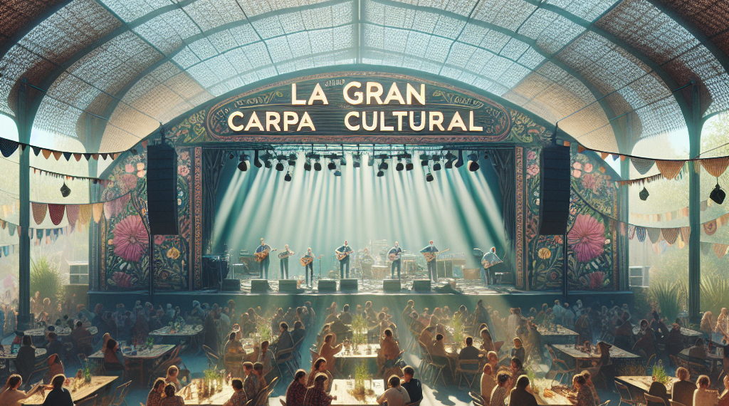 La Gran Carpa